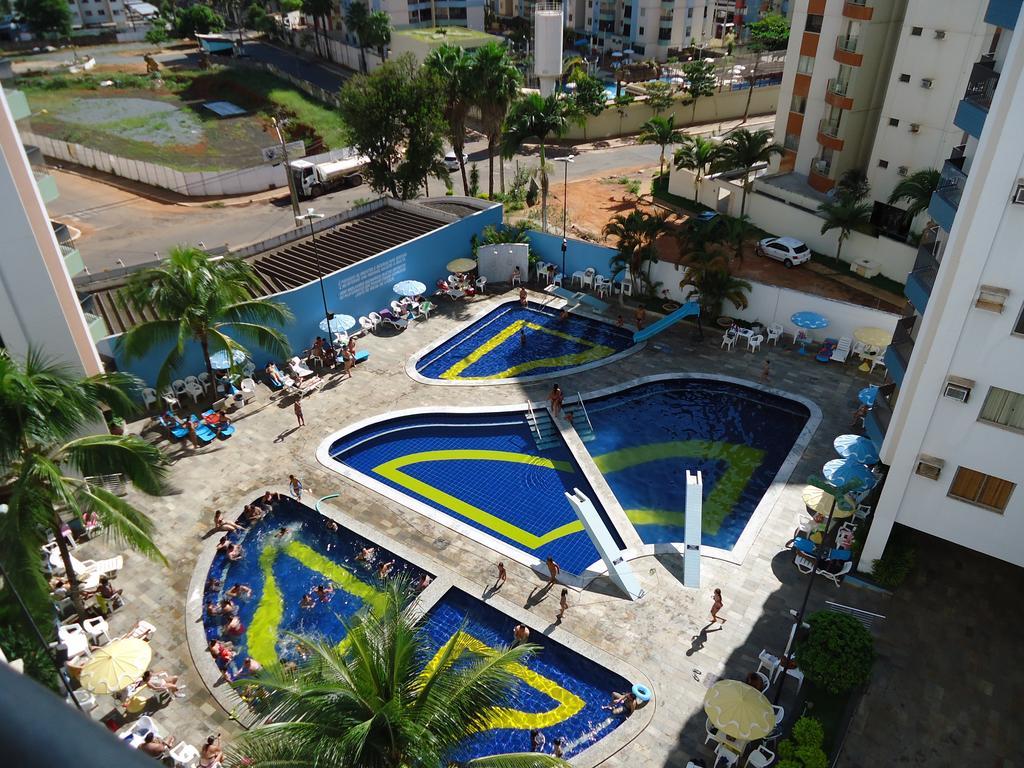 Apartamento Residencial Aguas Da Fonte Caldas Novas Room photo