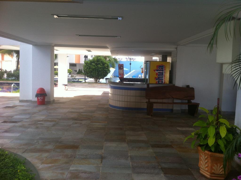 Apartamento Residencial Aguas Da Fonte Caldas Novas Exterior photo